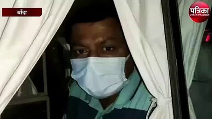 लूट व डकैती का कैदी जेल से हुआ