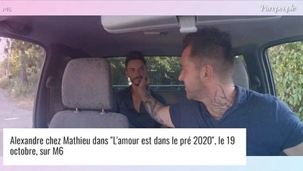 Mathieu et Alexandre (L'amour est dans le pré) bientôt papas ? "Notre prochain combat..."