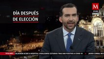 Milenio Noticias, con Alejandro Domínguez, 07 de junio de 2021