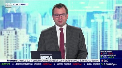 Le Match des traders : Romain Daubry vs Jean-Louis Cussac - 08/06