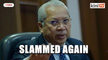 Netizens slam Annuar Musa for sharing ‘fake news’ again