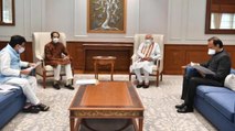 Uddhav-led delegation meets PM Modi to discuss Maratha quota