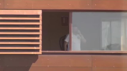 La selección española de fútbol podría ser vacunada mañana