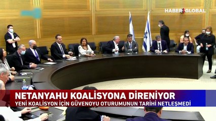 Koltuğu kaybedeceğini anlayan Netanyahu ne yapacağını şaşırdı! İsrail istihbaratı harekete geçti