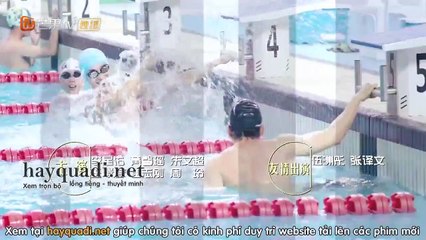Tình Tay Ba Tập 42 - HTV7 lồng tiếng tap 43 - Phim Trung Quốc - tiên sinh bơi lội - tien sinh boi loi - xem phim tinh tay ba tap 42