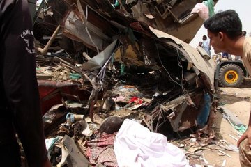 Son dakika haberleri | Pakistan'da tren kazasında bilanço artıyor