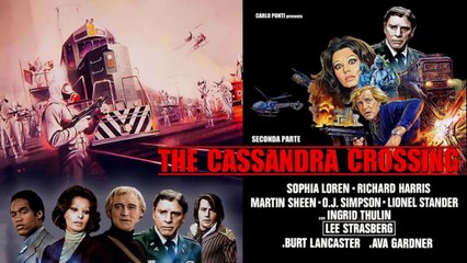 The Cassandra Crossing (1976) 2°Parte (ITA) HD