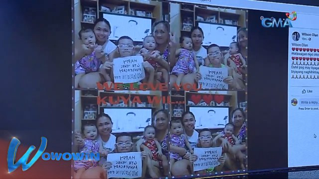 Wowowin: Happy ang family sa 'Mukhang Panalo!'