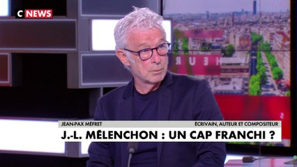 Descargar video: Jean-Pax Mefret, à propos des descendants d'immigrés : «On ne sait pas leur parler»