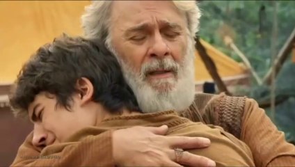 NOVELA GÊNESIS Capítulo 100 COMPLETO HD