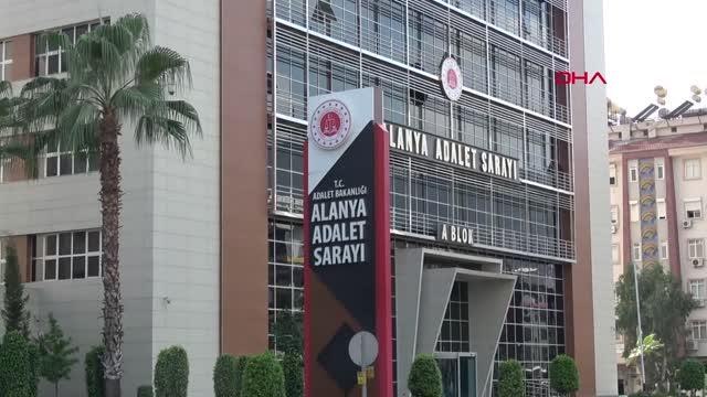 Son dakika gündem: ANTALYA ALANYA'DA FUHUŞ OPERASYONU 2 GÖZALTI