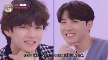 [ENG SUB] 2021 Special Talk Show - Let’s BTS [2/2]