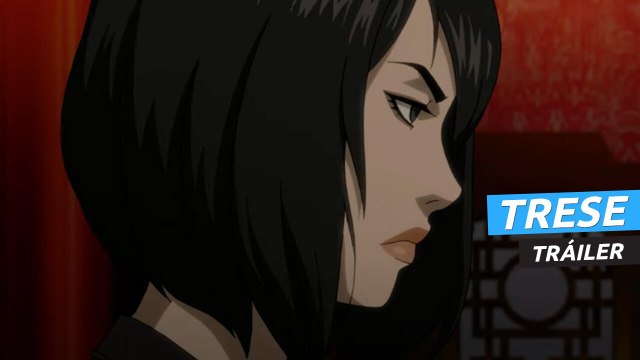 Tráiler de Trese, la nueva serie de animación de Netflix