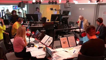 Le journal RTL de 12h du 08 juin 2021