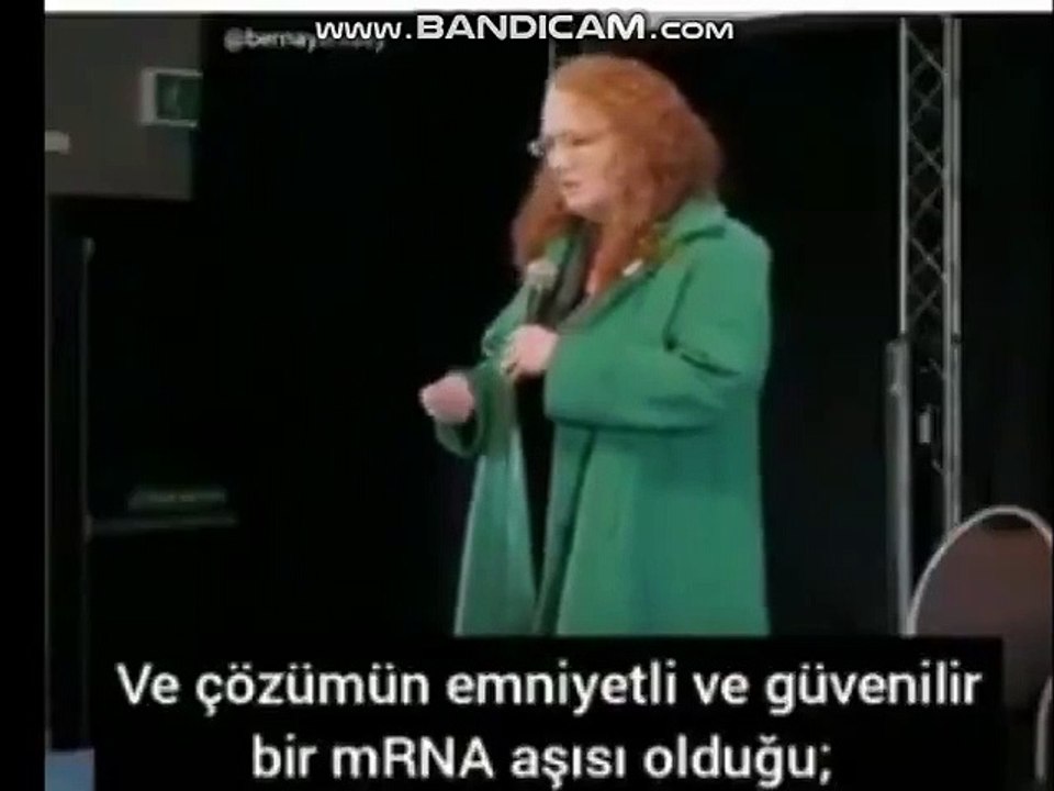 Covid 19 mRNA aşısı olan 70 yaş üstü dikkat !