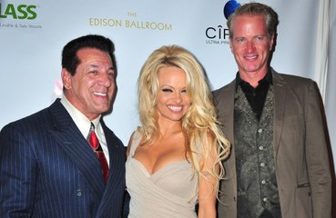 Pamela Anderson's ex Chuck Zito says Pam & Tommy TV series shouldn't be made