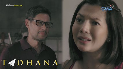 Tadhana: MARUPOK NA SENIOR CITIZEN, NAGOYO NG DESPERADANG MASAHISTA!