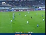 catania 1 - 1 Milan AC  Spinesi