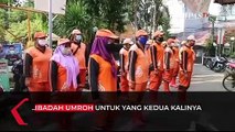 Tangis Anggota PPSU, Gagal Umroh Ke Tanah Suci Kedua Kalinya