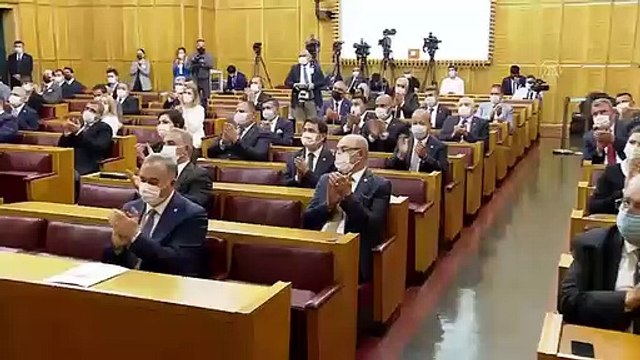 Bahçeli'den grup toplantısında çok sert açıklamalar