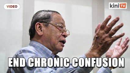 Stop arresting undocumented migrants, Kit Siang tells PM