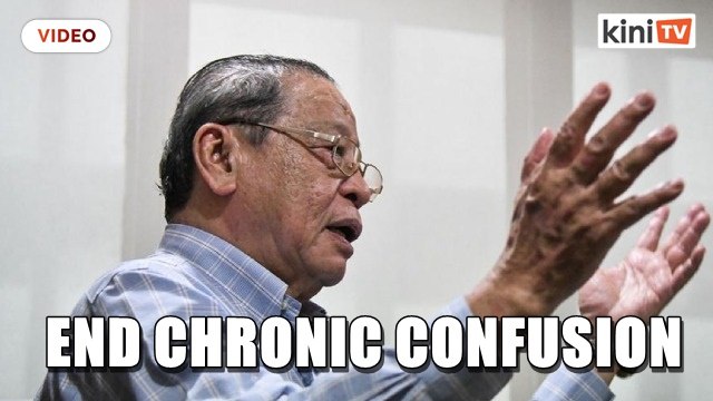 Stop arresting undocumented migrants, Kit Siang tells PM