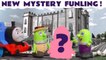 New Funlings Mystery with Toys Stop Motion and Thomas and Friends in this Family Friendly Full Episode English Toy Story Video for Kids from Kid Friendly Family Channel Toy Trains 4U