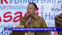 Ketua KPK Tak Hadiri Panggilan Komnas HAM Soal TWK