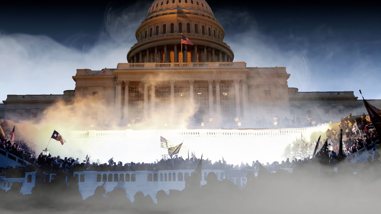 Bande-annonce : Prise du capitole, la chute de Trump