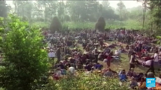 'Butcher of Bosnia' Ratko Mladic faces final genocide verdict