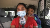 Migrants stuck in limbo in Mexico on journey to US