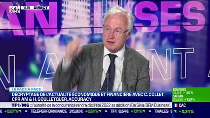 Hervé Goulletquer VS Cyrille Collet : Qu'attendre des banques centrales ? - 08/06