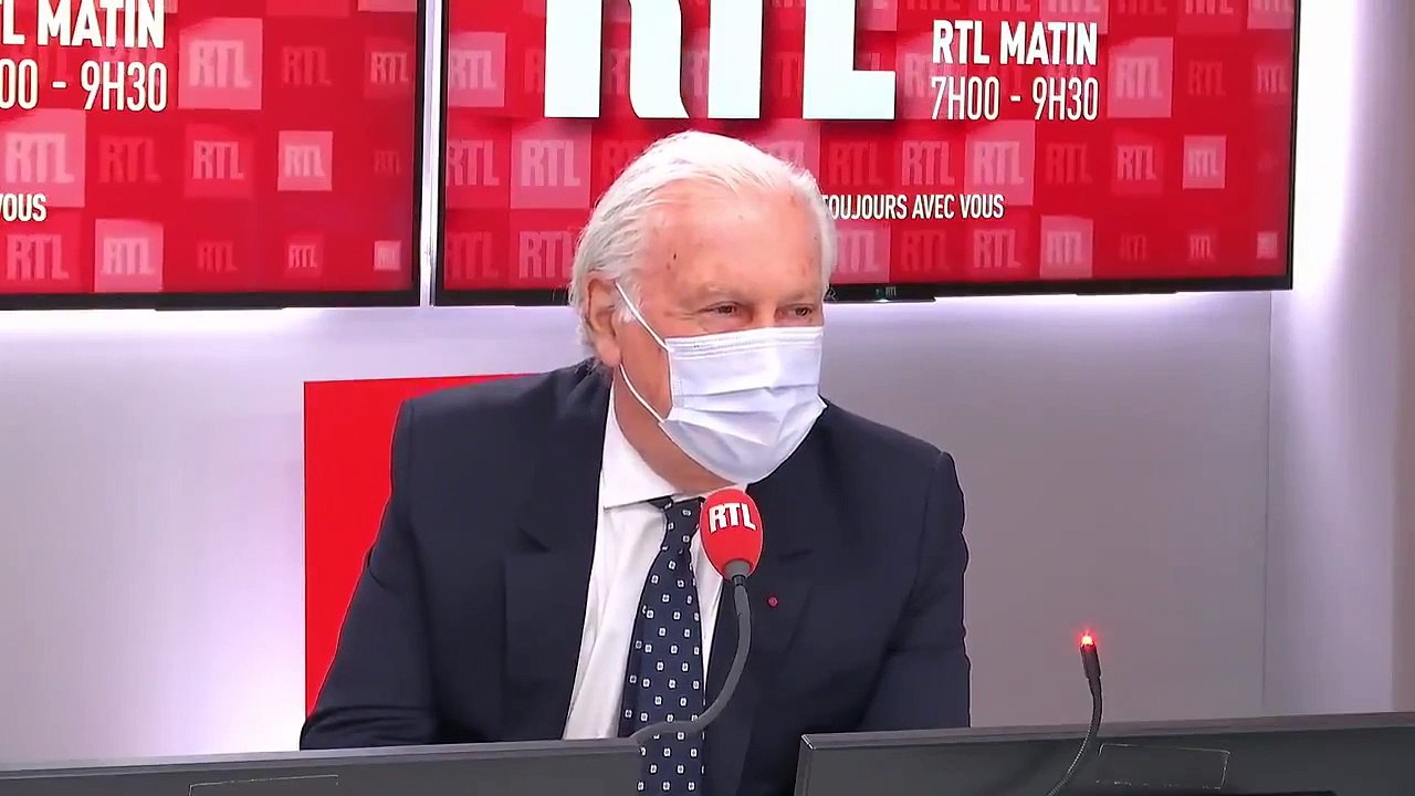 Hydroxychloroquine : Jean-François Delfraissy déclare n'avoir subi aucune pression du gouvernement pour l'autoriser