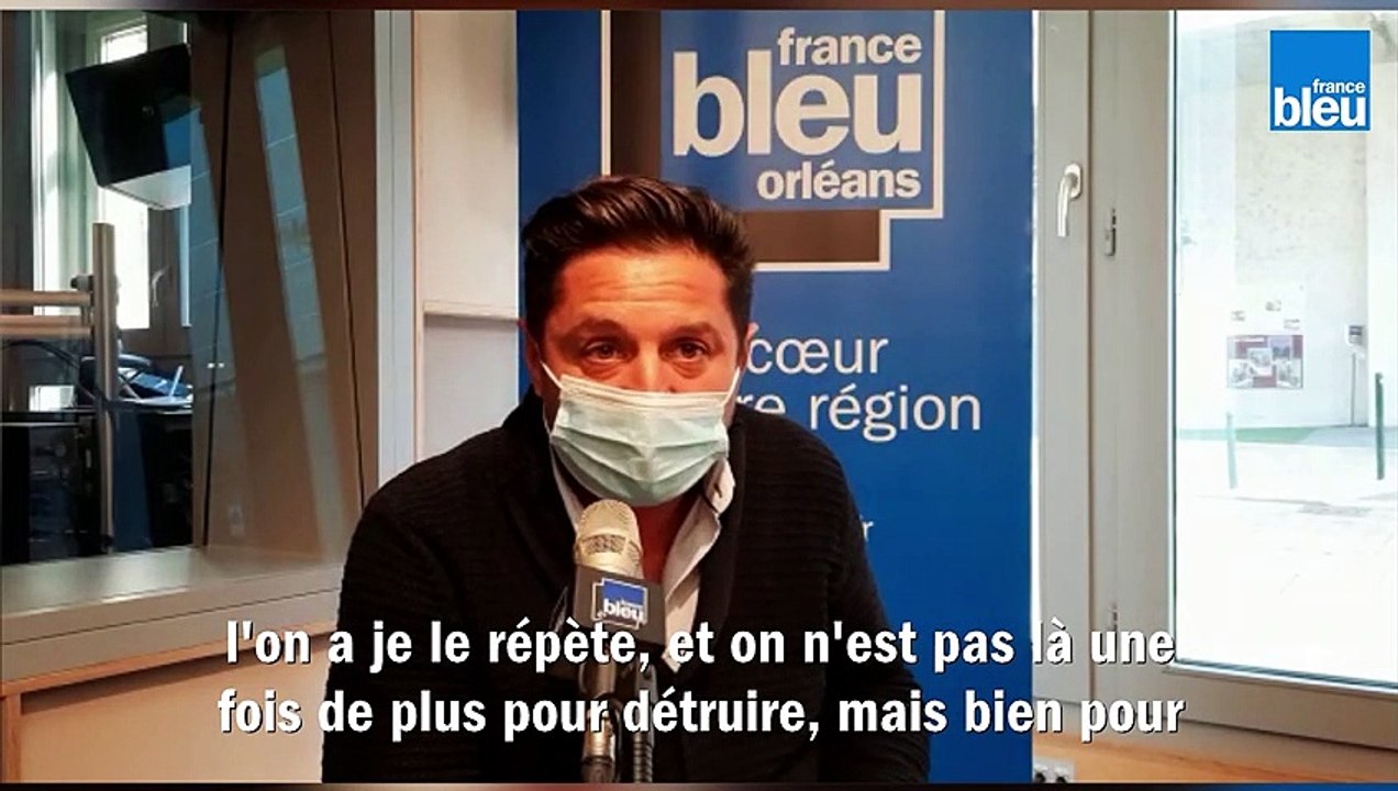 Régionales 2021 Centre-Val de Loire - Jérémy Clément, liste "Démocratie écologique"