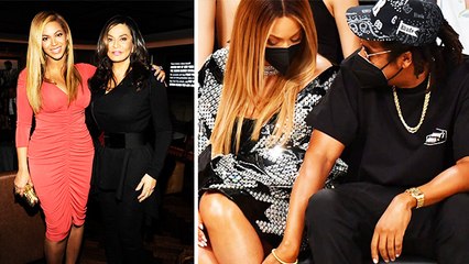 Beyonce's Mother Talks About Singers’ Anxiety Rumours