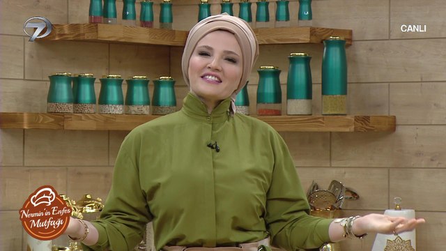 Nermin’in Enfes Mutfağı - Eda Karabulut | 8 Haziran 2021