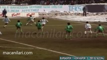 Bursaspor 1-0 Konyaspor [HD] 09.02.1992 - 1991-1992 Turkish 1st Lig Matchday 16