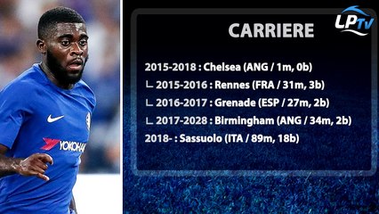 Mercato OM : présentation de Jérémie Boga