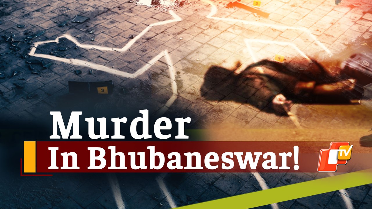 Bhubaneswar Youth Hacked To Death Over 'Rash Driving'