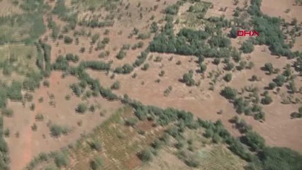 Son dakika haber | DİYARBAKIR NARKO-TERÖR OPERASYONU İLE 168 TON ESRAR YAPIMI ÖNLENDİ