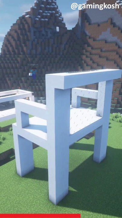 Exploring Minecraft | Minecraft Build | Time-lapse - GamingKosh