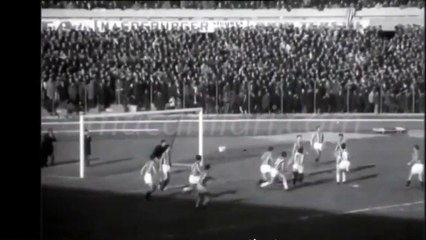 Fenerbahçe 1-0 Göztepe [HD] 03.12.1967 - 1967-1968 Turkish 1st League Matchday 12
