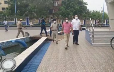 ইয়াসে ক্ষতিগ্রস্ত দীঘা পরিদর্শনে কেন্দ্রীয় দল | Oneindia Bengali