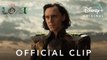 Marvel Studios' Loki - -How Do You Plead-- Clip