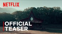 A Classic Horror Story - Official Teaser - Netflix
