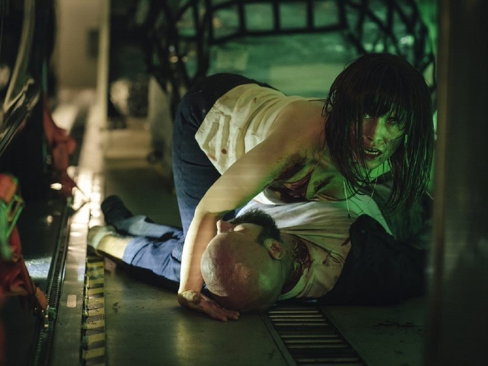 'Blood Red Sky': Trailer zum Horror-Thriller in 10.000 Metern Höhe