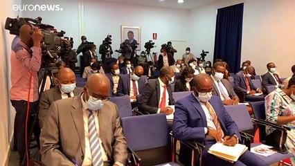 FMI avaliza Finanças de Angola