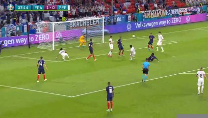 Euro 2020 : Le gros coup des Bleus à Munich !