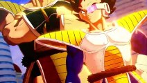 Dragon Ball Z Kakarot - Anuncio para Switch