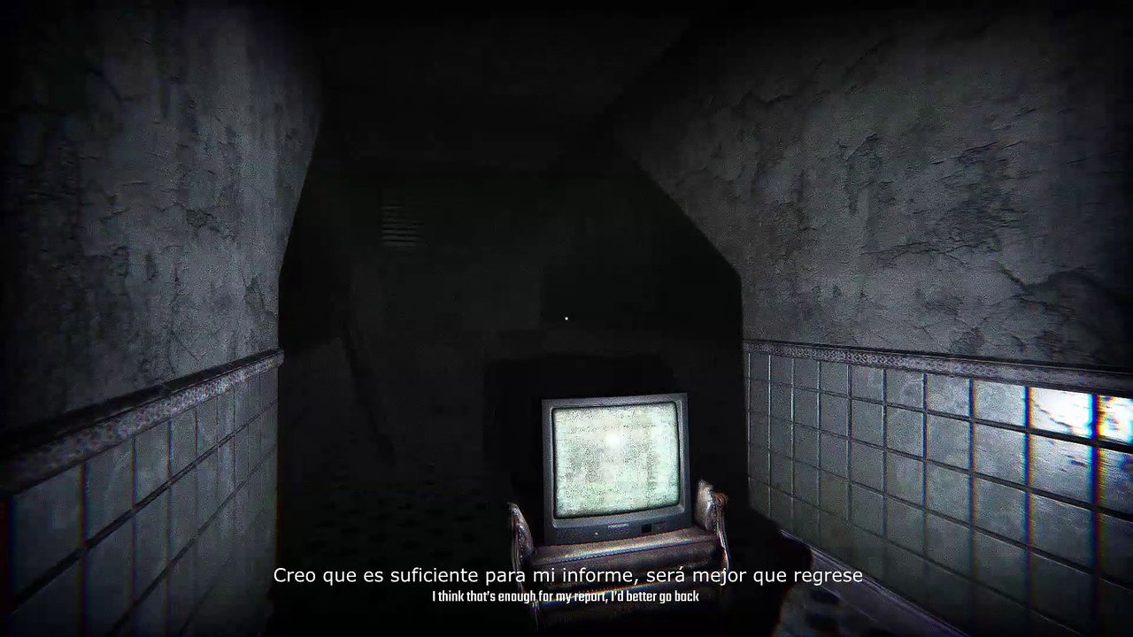 Silence Channel Subtitulado #1 | *JUEGO DE TERROR Y PUZZLES* |  Gameplay En Español